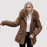 Winter coat Sofia