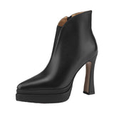 Vendeta - Retro boots with modern details