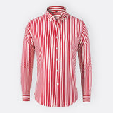Artur - Classic Striped Shirt