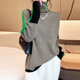 Leonor - Luxury high-neck jumper