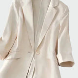 Modern blazer