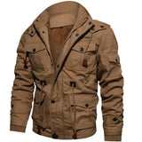 Vítor - Robust All-Weather Coat