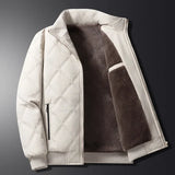 Men's winter coat Tomás