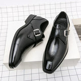 André dress shoes