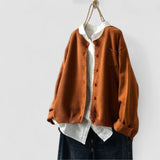 Marlene Wool Cardigan