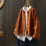 Marlene Wool Cardigan
