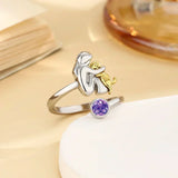 Dog Hug Ring