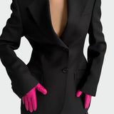 Blazer elegantnog kroja