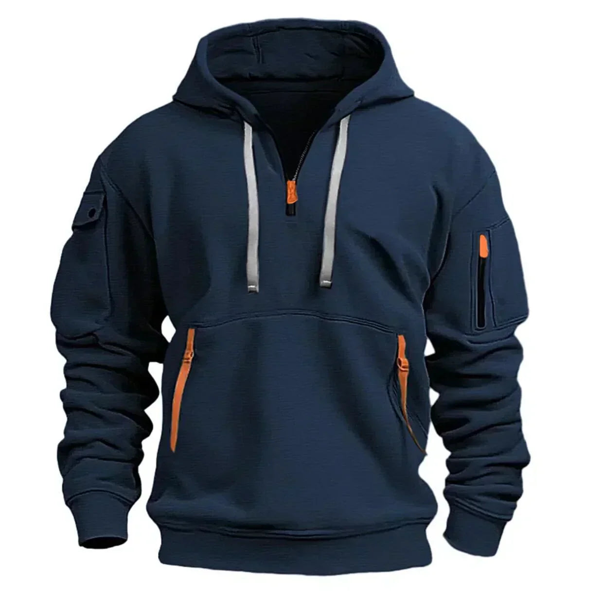 Vicente - Sustainable Hoodie