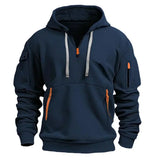 Vicente - Hoodie od Održivog Materijala