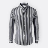 Artur - Classic Striped Shirt