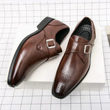 André dress shoes
