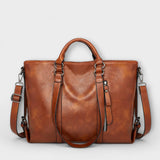 Maria - Large Leather Bag