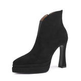 Vendeta - Retro boots with modern details