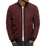 David Cotton Diamond Quilted Jacket