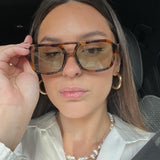 Sara's sunglasses