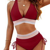 Helena - Elegant Sculptural Bikini