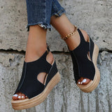 Maeve – Udobne sandale s potpeticom