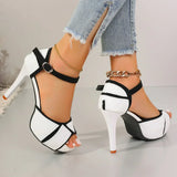 Valentina - Elegant High Heel Shoes
