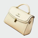 Elegant shoulder bag with a classic design