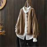 Marlene Wool Cardigan
