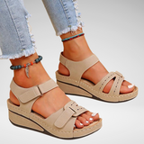 Udobne sandale Helene