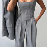 Trostruki set – Elegantan dizajn