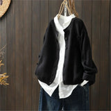 Marlene Wool Cardigan