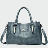 Elegant shoulder bag with a classic design