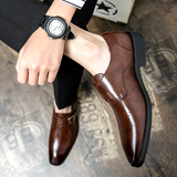 André dress shoes