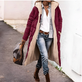 Tânia - Double-sided Coat