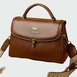 Elegant shoulder bag with a classic design