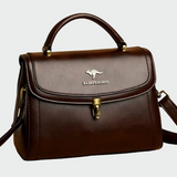 Elegant shoulder bag with a classic design