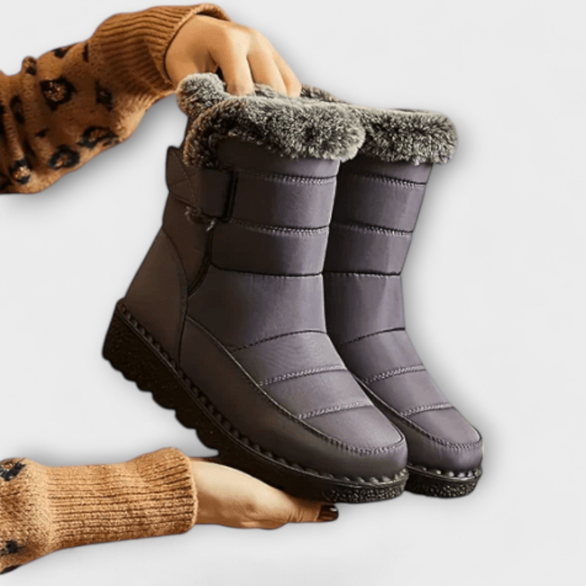 Isabel Waterproof Winter Boots