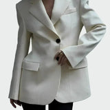 Blazer elegantnog kroja