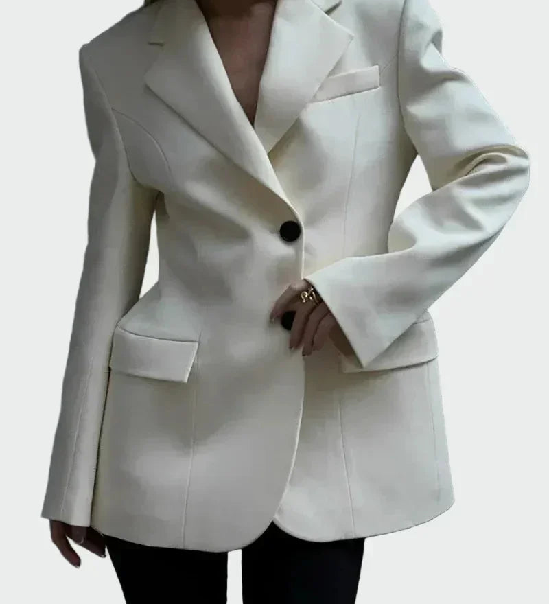 Blazer elegantnog kroja