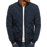 David Cotton Diamond Quilted Jacket