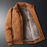 Men's winter coat Tomás