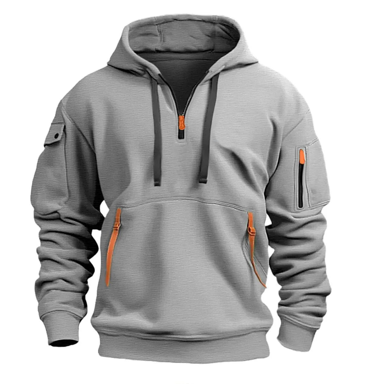Vicente - Sustainable Hoodie