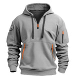 Vicente - Hoodie od Održivog Materijala