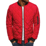 David Cotton Diamond Quilted Jacket