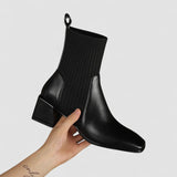 Lulu platform boots - Comfortable and stylish for women