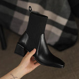 Lulu platform boots - Comfortable and stylish for women