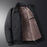 Men's winter coat Tomás