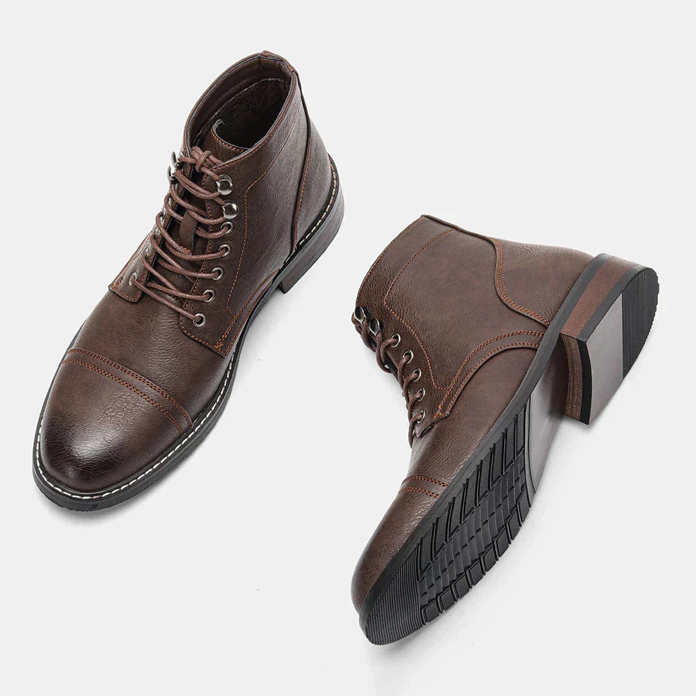 Vasco Derby Retro Boots