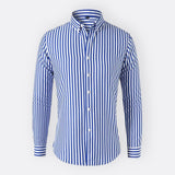 Artur - Classic Striped Shirt