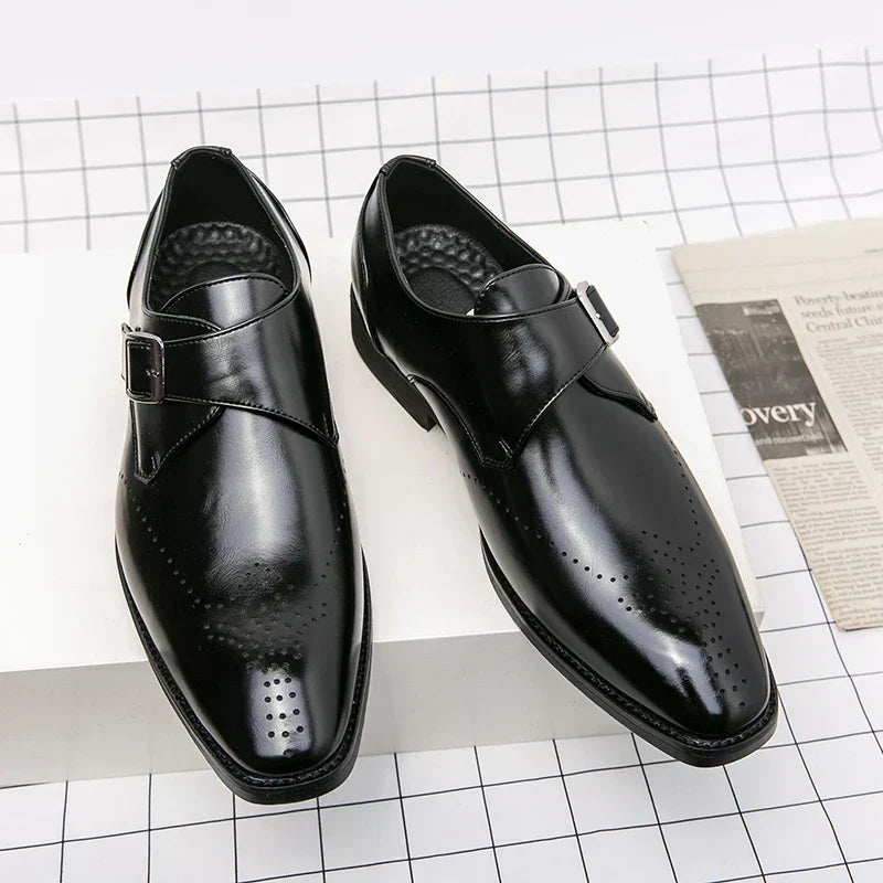 André dress shoes