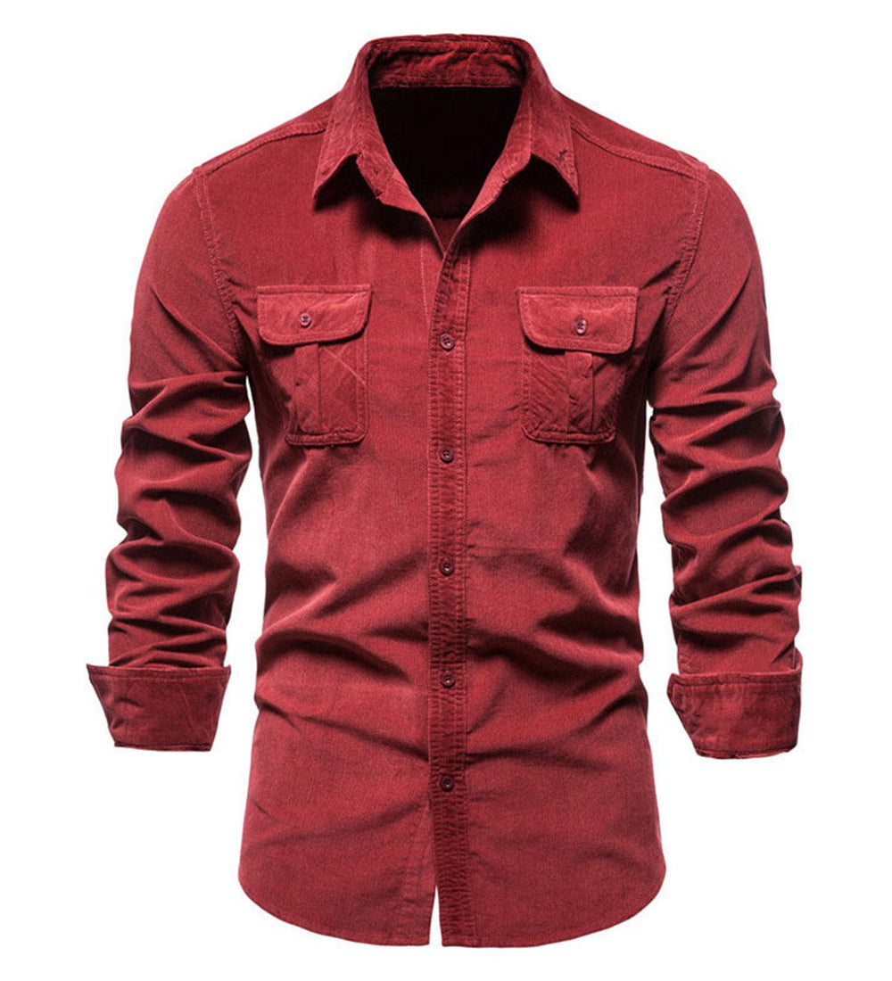 Mixed breathable long sleeve t-shirt