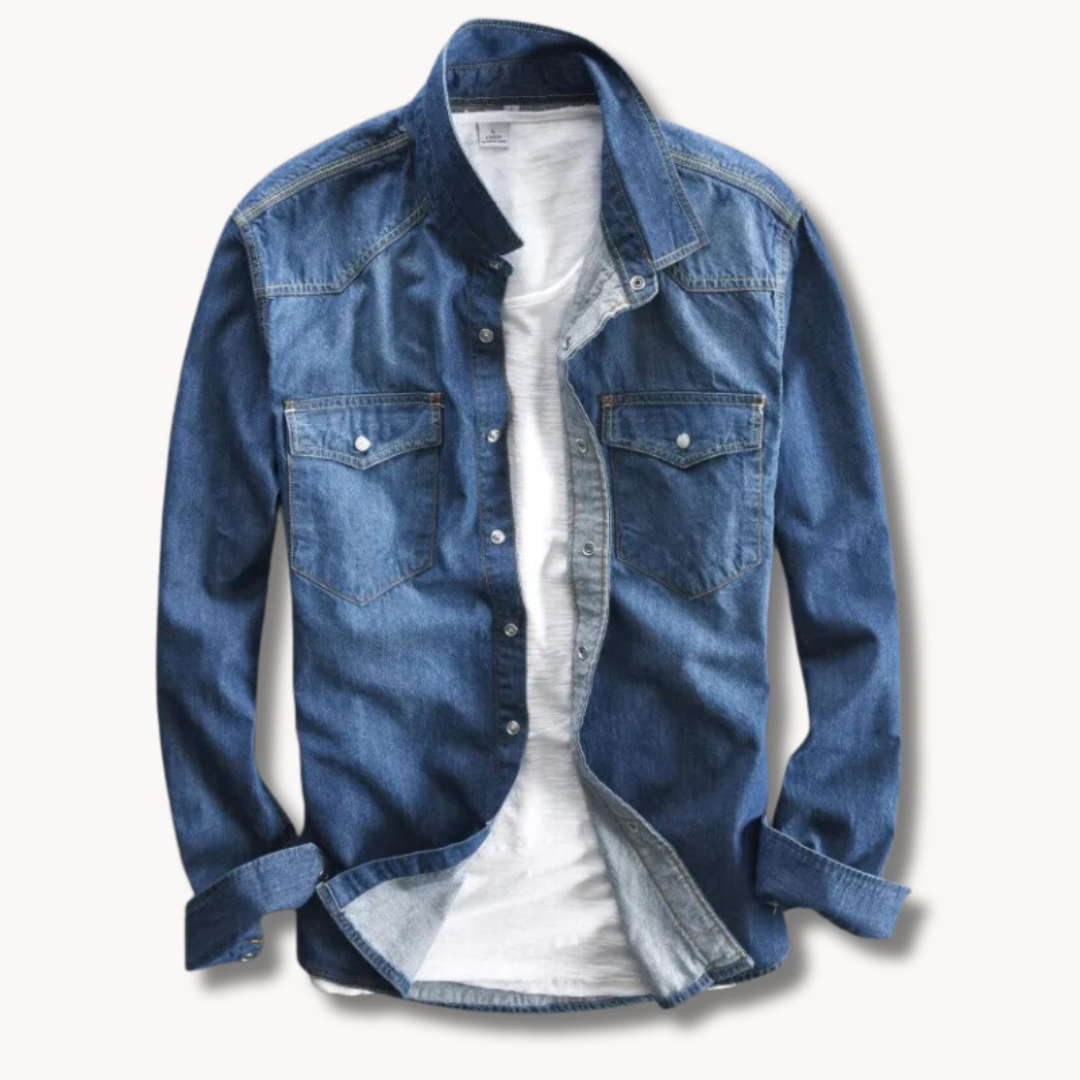 Warm and breathable shirt