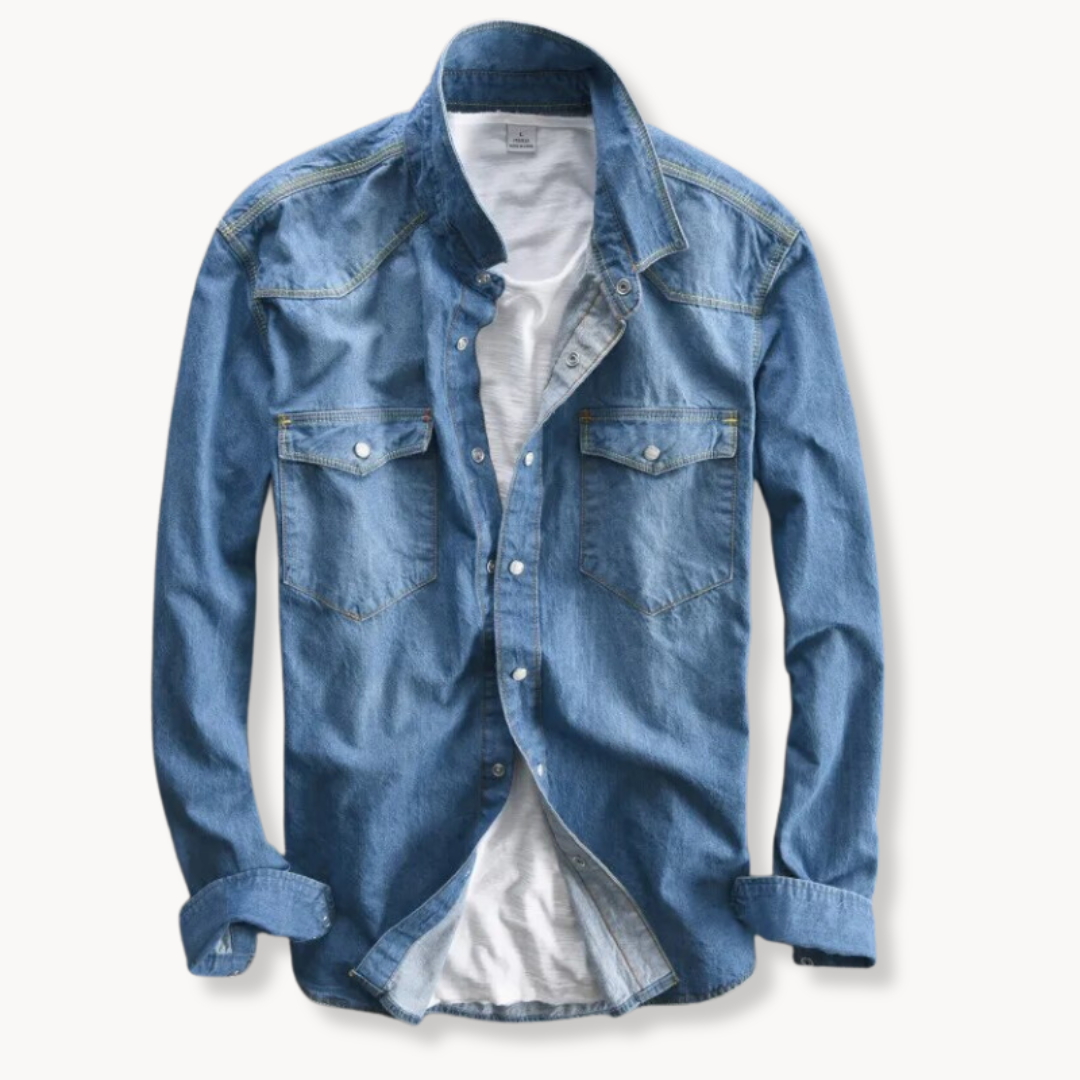 Warm and breathable shirt